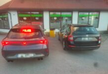 Na liczniku miał 109 km/h, a w organizmie ponad 2 promile
