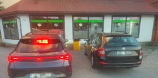 Na liczniku miał 109 km/h, a w organizmie ponad 2 promile