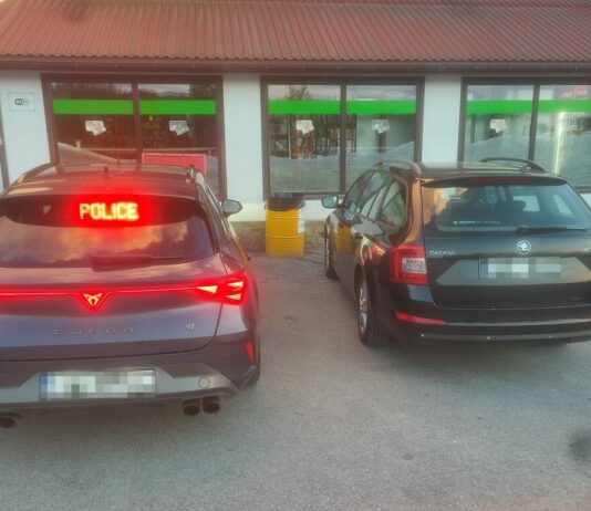 Na liczniku miał 109 km/h, a w organizmie ponad 2 promile