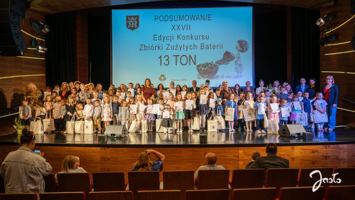Kolejna zbiórka i nowy rekord