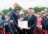Blisko 4,4 mln zł dla Miasta Jasła na modernizację stadionu przy ul. Śniadeckich 15