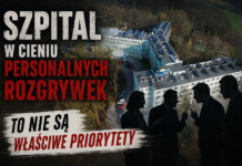 Szpital w cieniu personalnych rozgrywek. To nie są właściwe priorytety