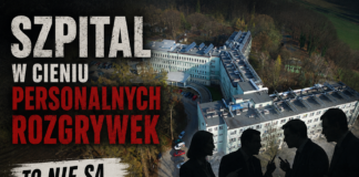 Szpital w cieniu personalnych rozgrywek. To nie są właściwe priorytety