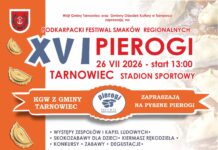 XVI PIEROGI! Festiwal Smaków Regionalnych
