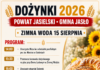 Dożynki Powiatowe – 15 sierpnia – Zimna Woda