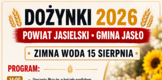 Dożynki Powiatowe – 15 sierpnia – Zimna Woda