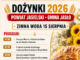 Dożynki Powiatowe – 15 sierpnia – Zimna Woda