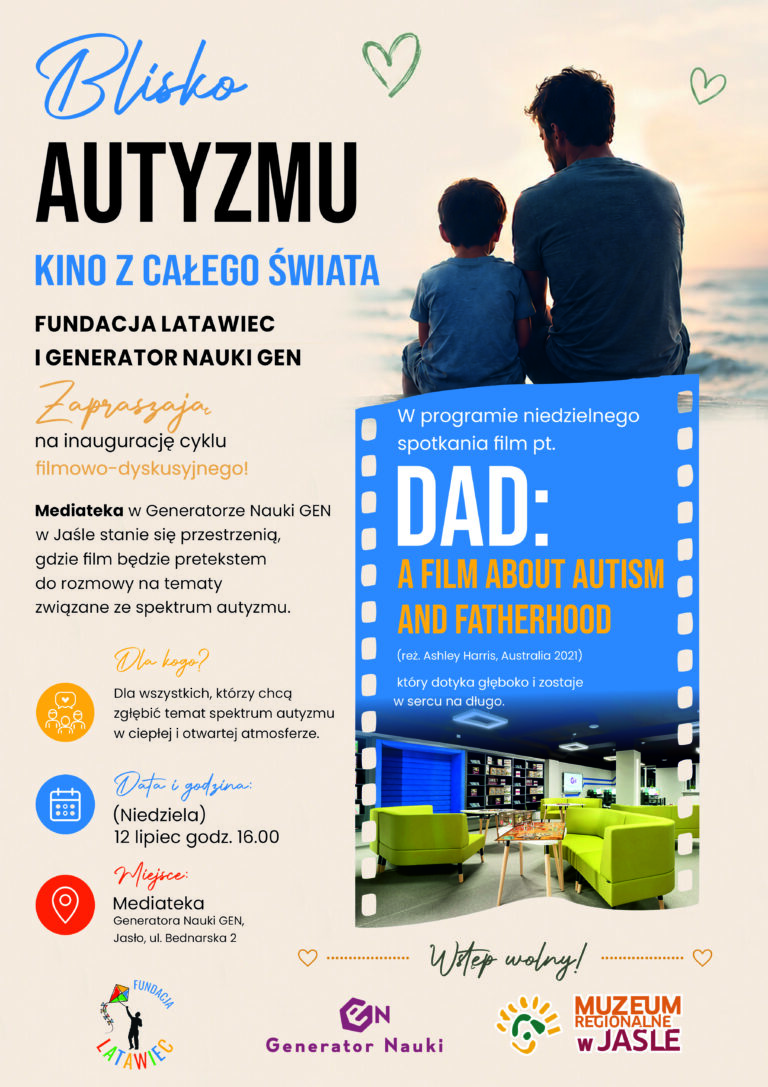 Bliżej Autyzmu. Kino z całego świata