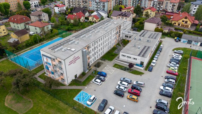 Centrum Usług Społecznych Miasta Jasła rozpoczęło działalność. Trwa przygotowanie siedziby do nowych zadań