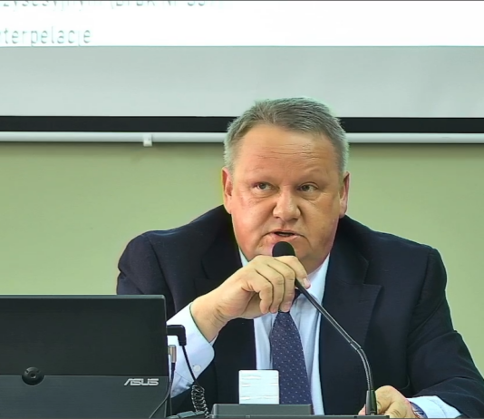 Grzegorz Pers odwołany z funkcji przewodniczącego Rady Powiatu w Jaśle
