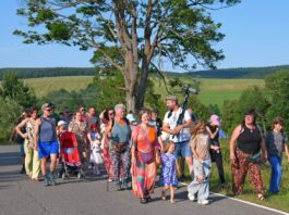 Letnia Scena Natury – spotkanie blisko przyrody i drugiego człowieka
