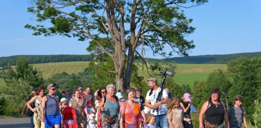 Letnia Scena Natury – spotkanie blisko przyrody i drugiego człowieka
