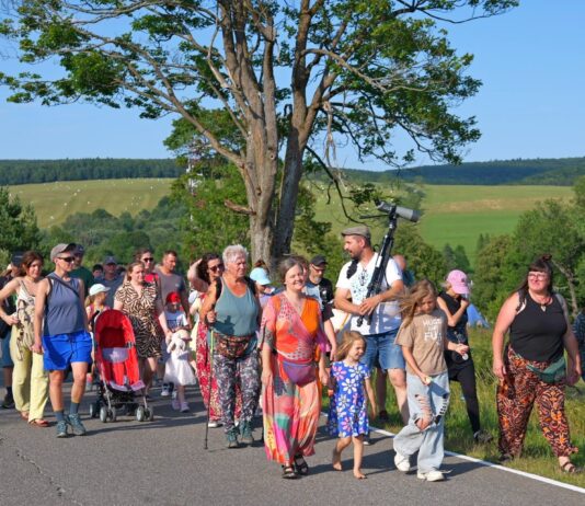 Letnia Scena Natury – spotkanie blisko przyrody i drugiego człowieka