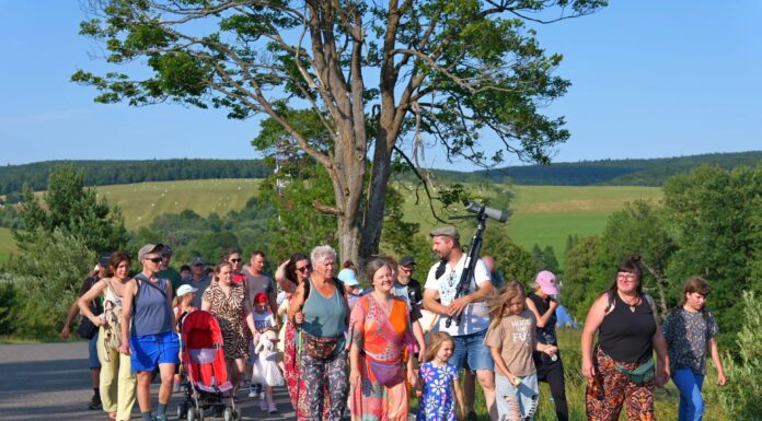 Letnia Scena Natury – spotkanie blisko przyrody i drugiego człowieka