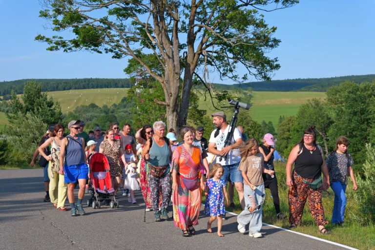 Letnia Scena Natury – spotkanie blisko przyrody i drugiego człowieka