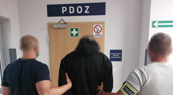 Włamywał się, kradł i niszczył samochody