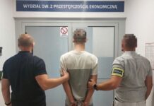 Oszukiwał przez Internet – trafił do aresztu