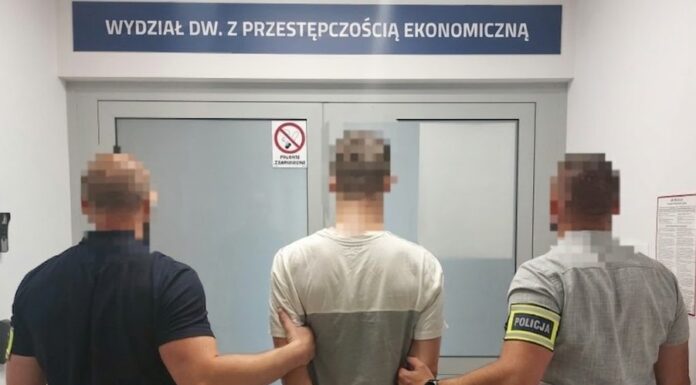 Oszukiwał przez Internet – trafił do aresztu