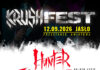 Festiwal muzyczny KRUSHFEST – 12 września w Jaśle