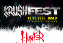 Festiwal muzyczny KRUSHFEST – 12 września w Jaśle
