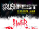 Festiwal muzyczny KRUSHFEST – 12 września w Jaśle