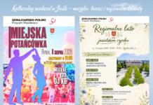 Kulturalny weekend w Jaśle – muzyka, taniec i regionalne klimaty