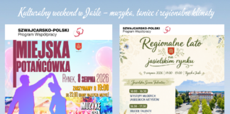 Kulturalny weekend w Jaśle – muzyka, taniec i regionalne klimaty