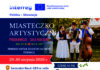 Weekend z kulturą pogranicza. Muzyka, taniec i warsztaty w jasielskim GEN-ie