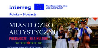 Weekend z kulturą pogranicza. Muzyka, taniec i warsztaty w jasielskim GEN-ie