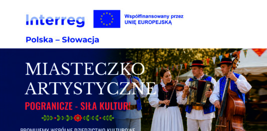 Weekend z kulturą pogranicza. Muzyka, taniec i warsztaty w jasielskim GEN-ie
