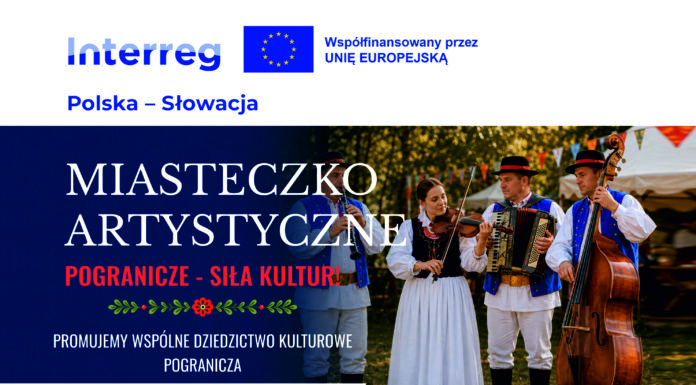 Weekend z kulturą pogranicza. Muzyka, taniec i warsztaty w jasielskim GEN-ie