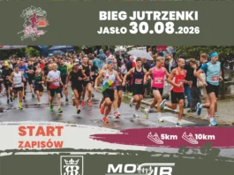 Kilkuset zawodników na starcie i sporo atrakcji na jasielskim rynku. Bieg Jutrzenki zbliża się wielkimi krokami!