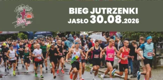 Kilkuset zawodników na starcie i sporo atrakcji na jasielskim rynku. Bieg Jutrzenki zbliża się wielkimi krokami!
