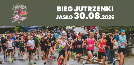 Kilkuset zawodników na starcie i sporo atrakcji na jasielskim rynku. Bieg Jutrzenki zbliża się wielkimi krokami!