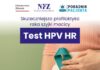 Test HPV zamiast cytologii – ważne zmiany od 1 sierpnia