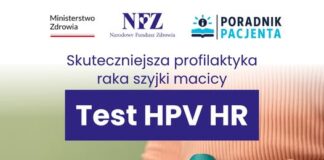 Test HPV zamiast cytologii – ważne zmiany od 1 sierpnia