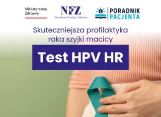 Test HPV zamiast cytologii – ważne zmiany od 1 sierpnia