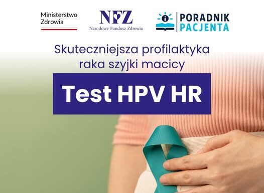 Test HPV zamiast cytologii – ważne zmiany od 1 sierpnia