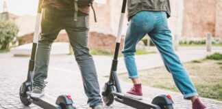 Hulajnoga elektryczna – najważniejsze przepisy!