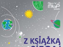 Z książką sięgaj gwiazd! MBP w Jaśle zaprasza w niezwykłą podróż śladami Mikołaja Kopernika