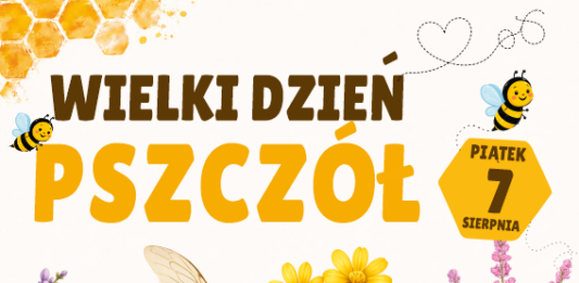 Wielki Dzień Pszczół z Generatorem Nauki GEN i Muzeum Regionalnym w Jaśle