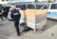 Sprawcy kradzieży w rękach policjantów z grupy SPEED