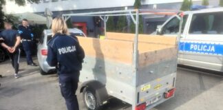 Sprawcy kradzieży w rękach policjantów z grupy SPEED