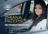 Nowe przepisy dla młodych kierowców. Na co powinni uważać, aby nie stracić uprawnień?