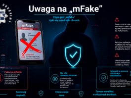 Nowe zagrożenie – „lewy mObywatel”, „mFake”, „Fake mObywatel”