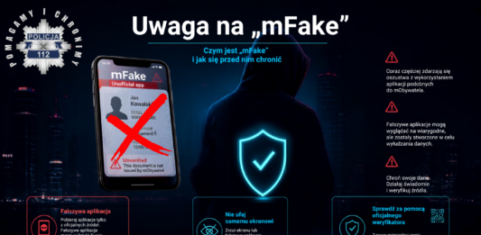 Nowe zagrożenie – „lewy mObywatel”, „mFake”, „Fake mObywatel”