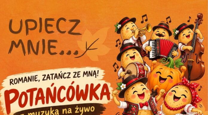„Upiecz mnie…” – jesienne Święto Ziemniaka