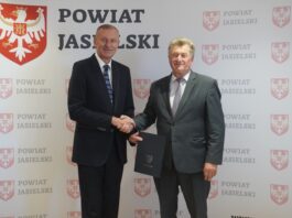 Jarosław Kosoń dyrektorem Szpitala Specjalistycznego w Jaśle. Zarząd Powiatu podjął decyzję
