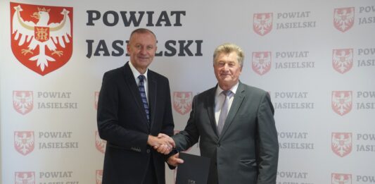 Jarosław Kosoń dyrektorem Szpitala Specjalistycznego w Jaśle. Zarząd Powiatu podjął decyzję