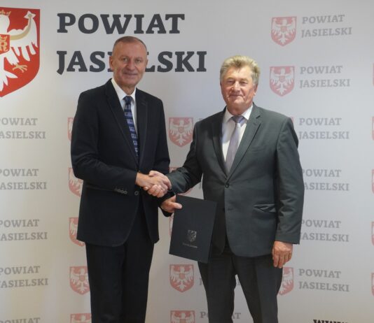 Jarosław Kosoń dyrektorem Szpitala Specjalistycznego w Jaśle. Zarząd Powiatu podjął decyzję